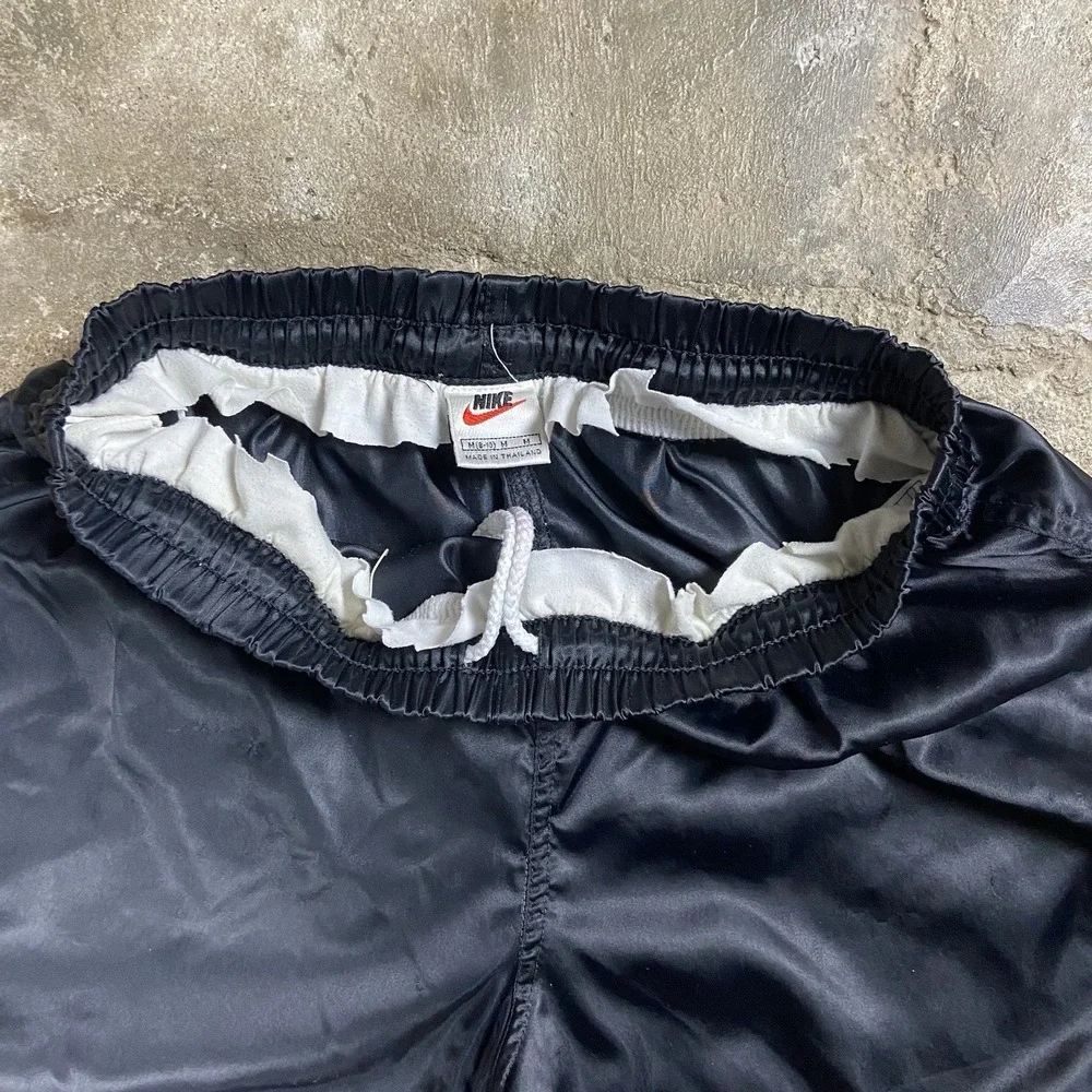 Nike mesh has