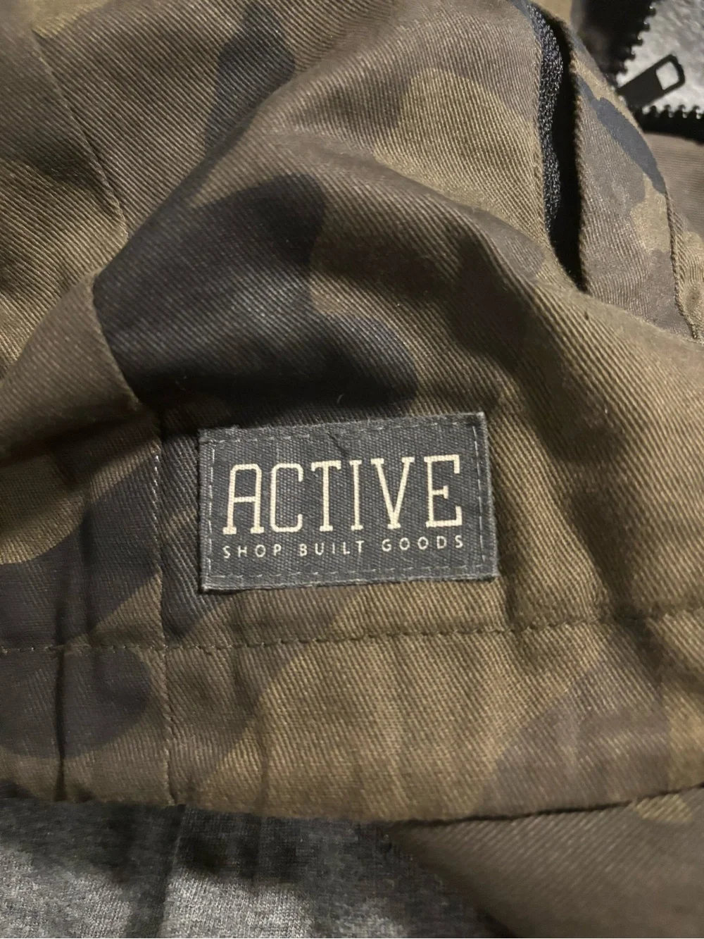 Active USA versatile camo