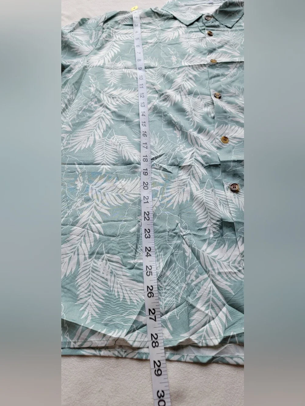 T.J.Maxx light teal