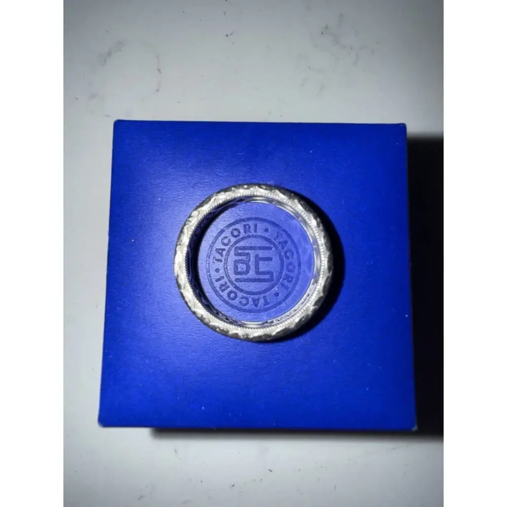 Tacori 18k two