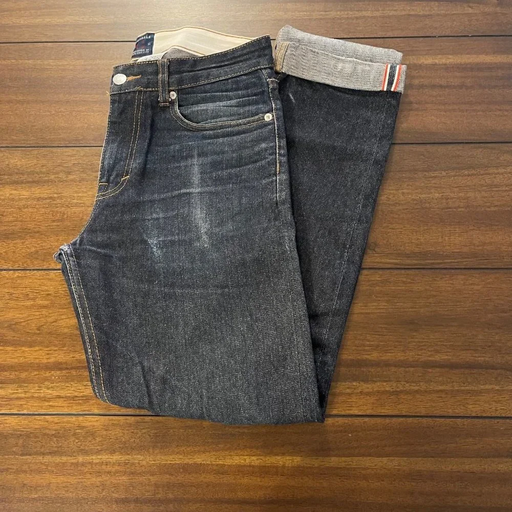 Goodale tailored tapered