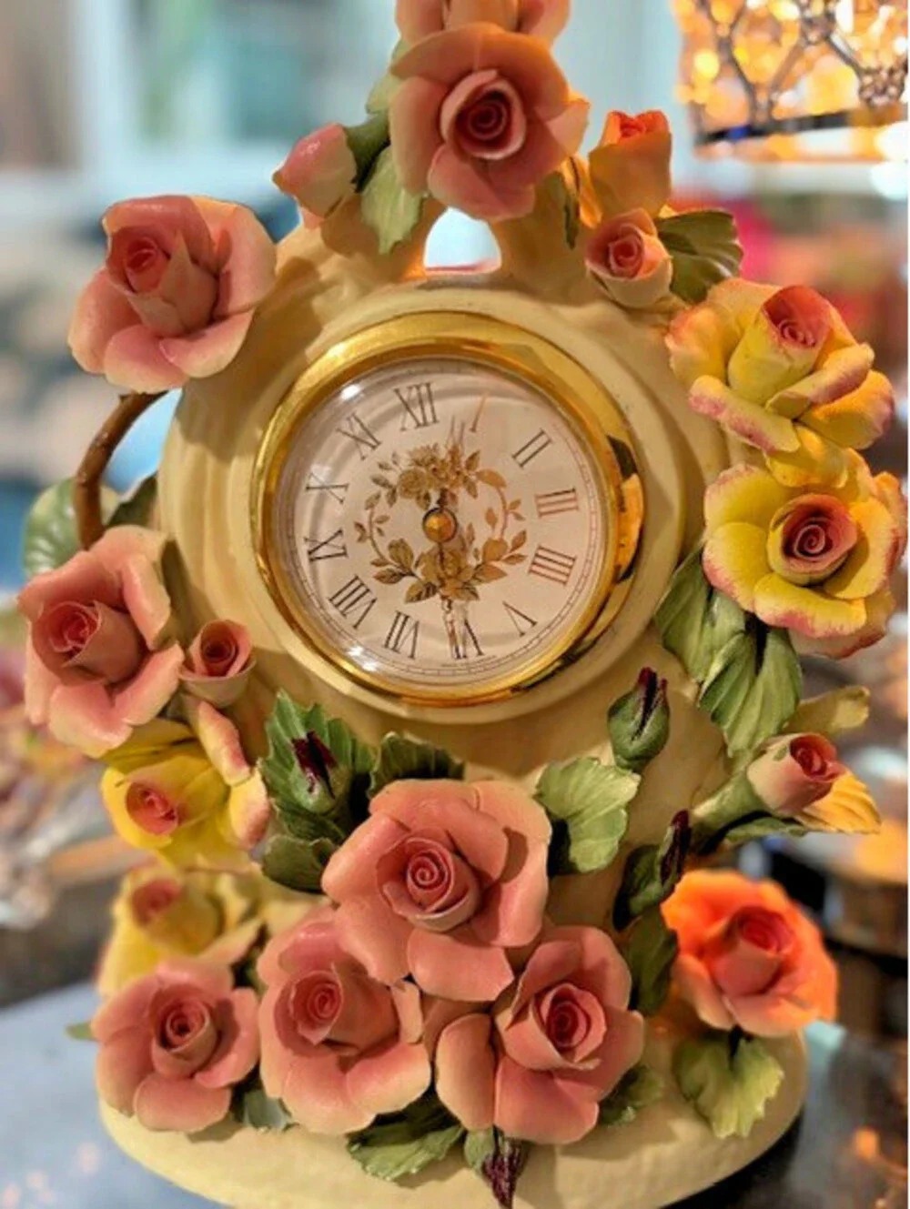 Capodimonte vintage capidomonte