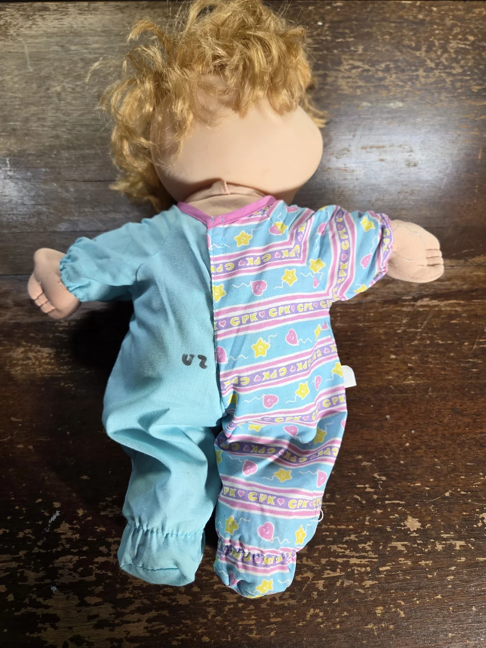 Cabbage Patch Kids soft plush