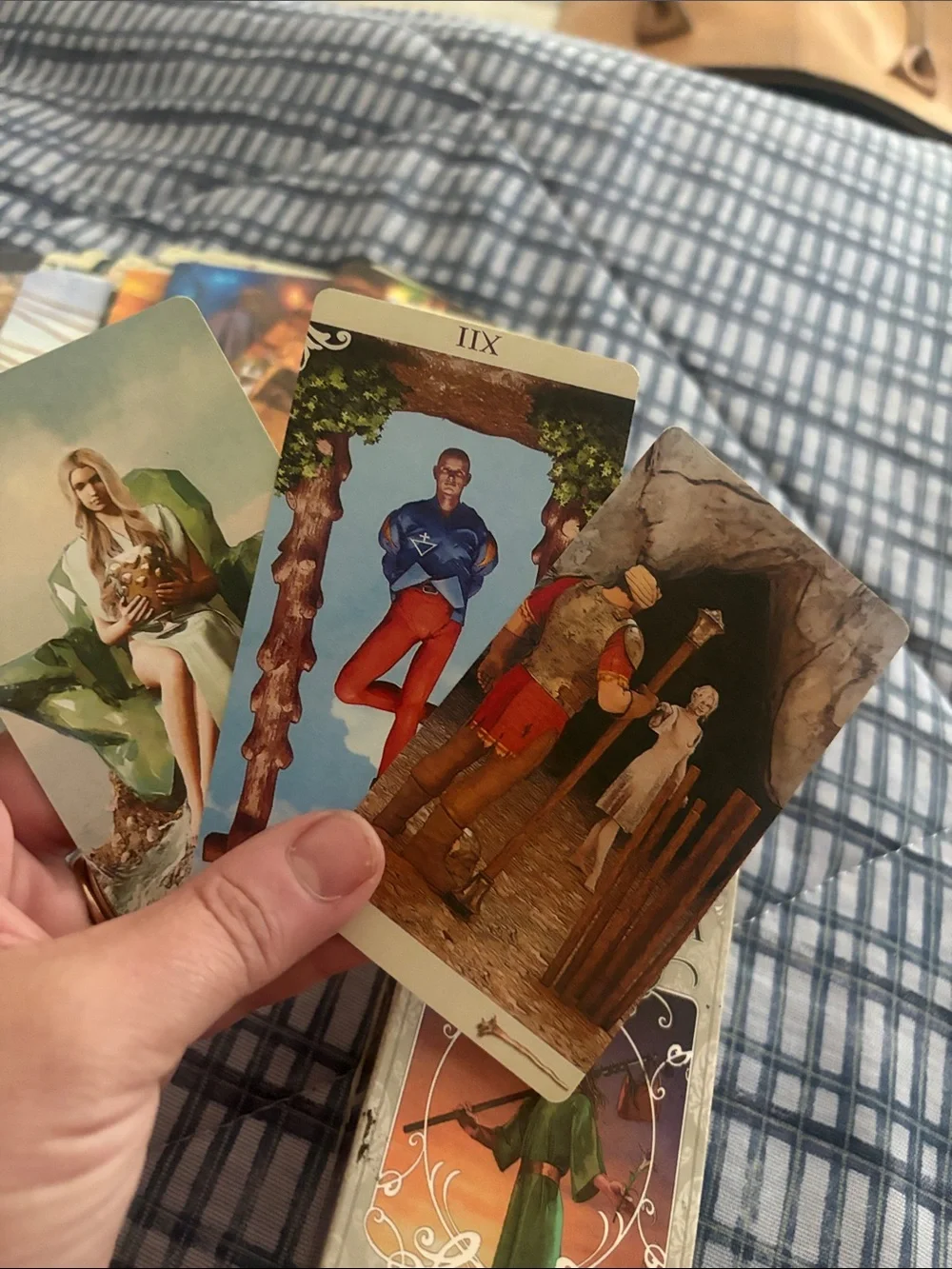 Vice-Versa Tarot: A 78 card