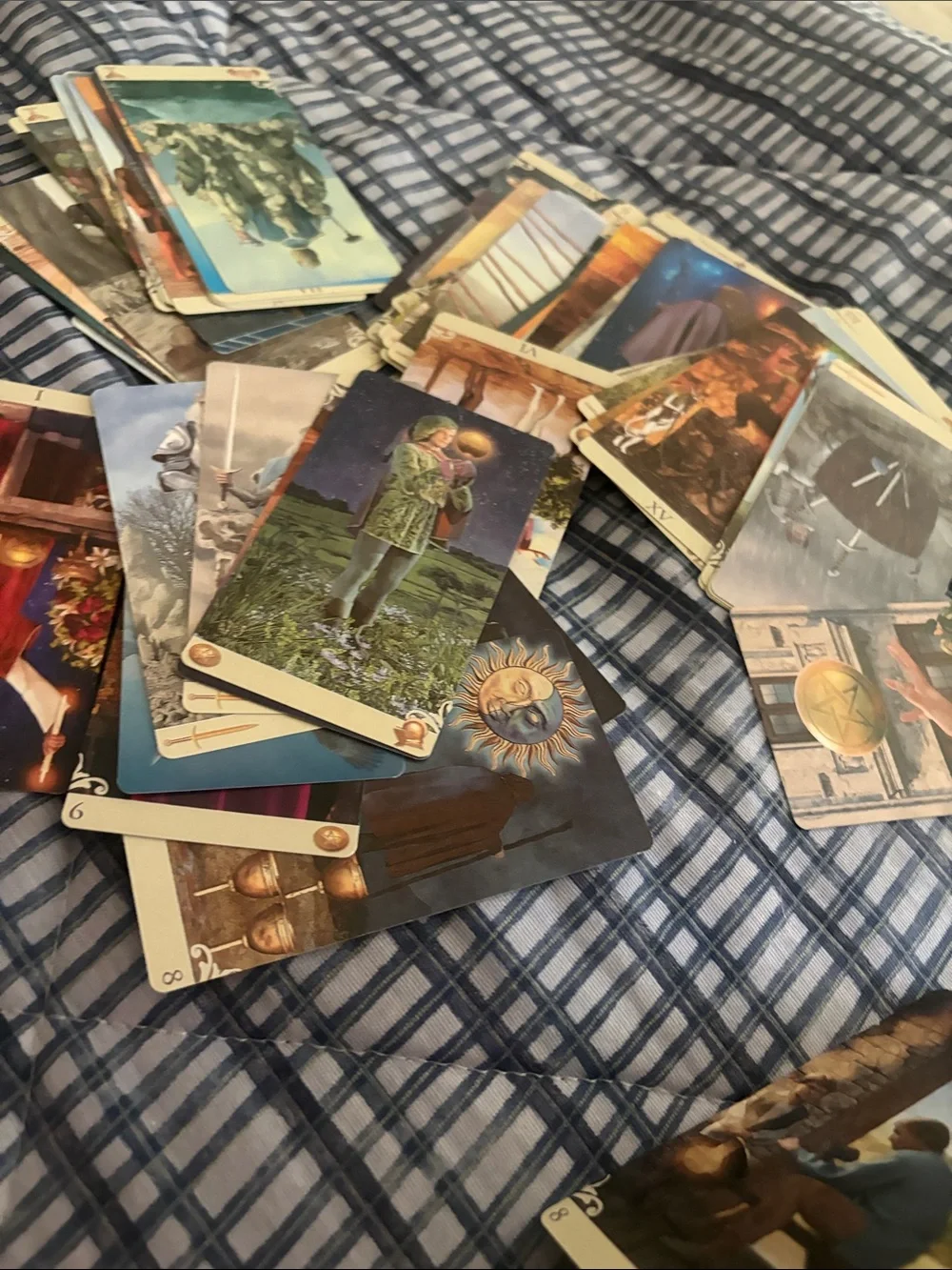 Vice-Versa Tarot: A 78 card