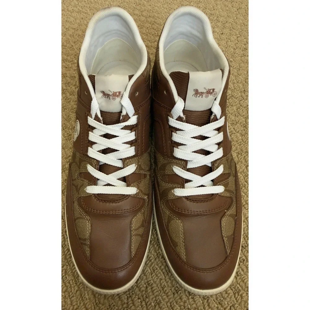 Coach low top