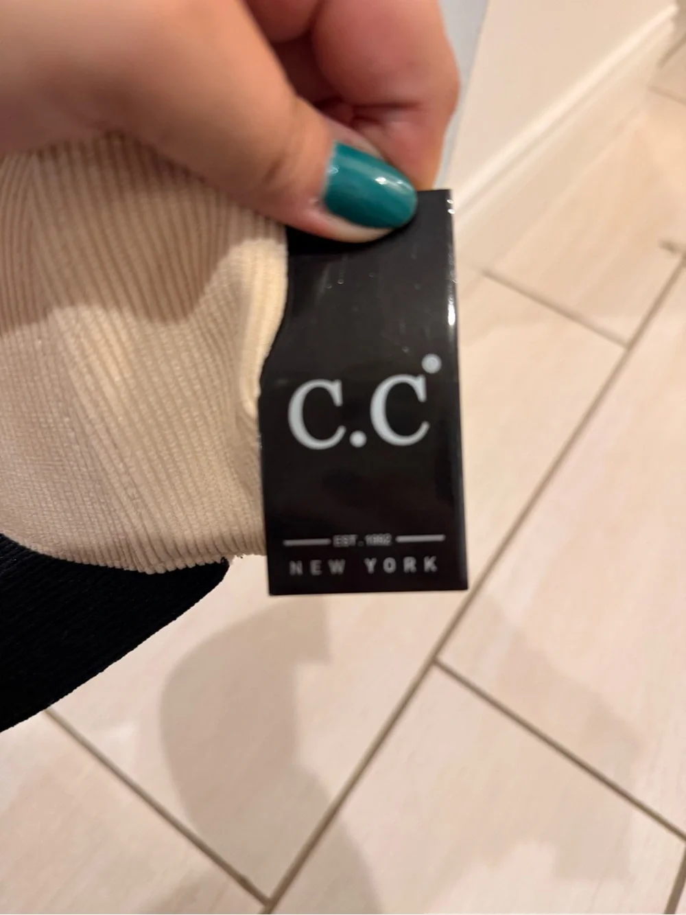 C.C “favorite daughter