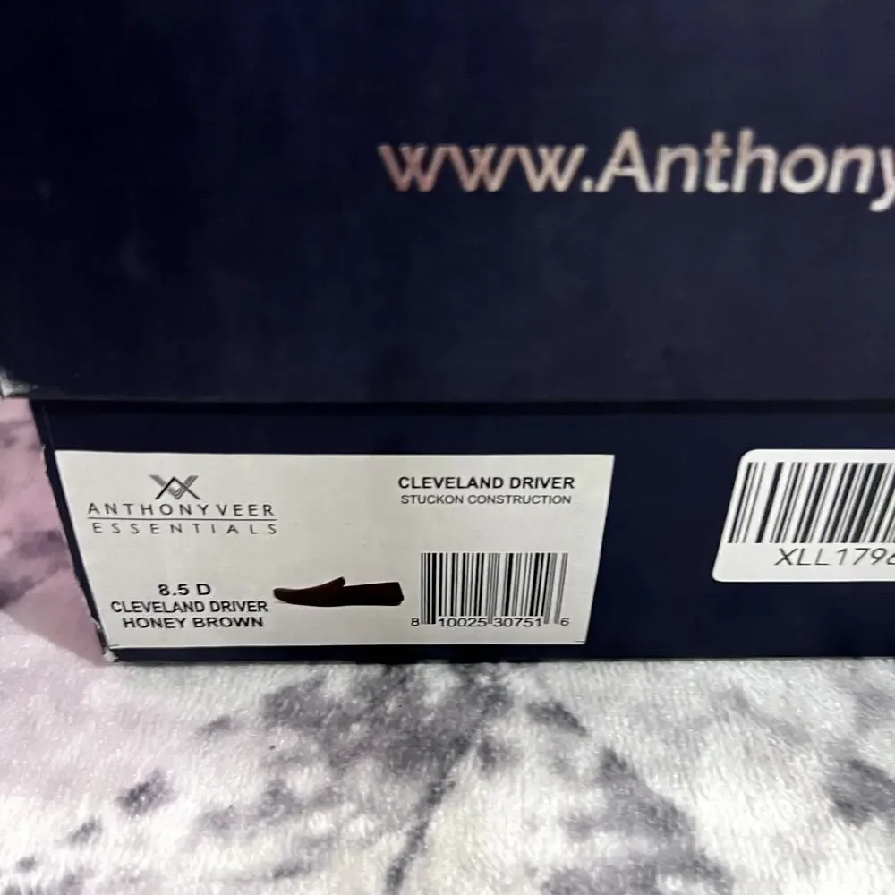 Anthony Veer new box