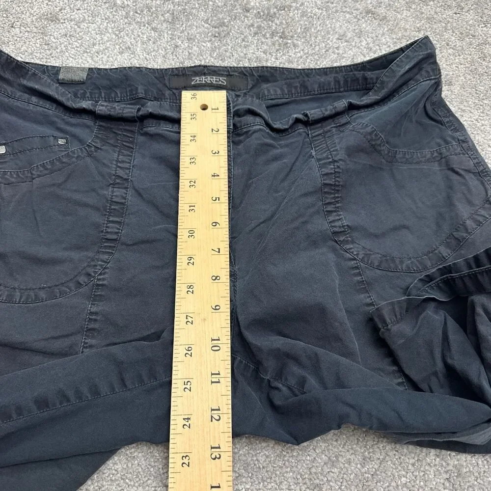 Zerres outdoor cargo