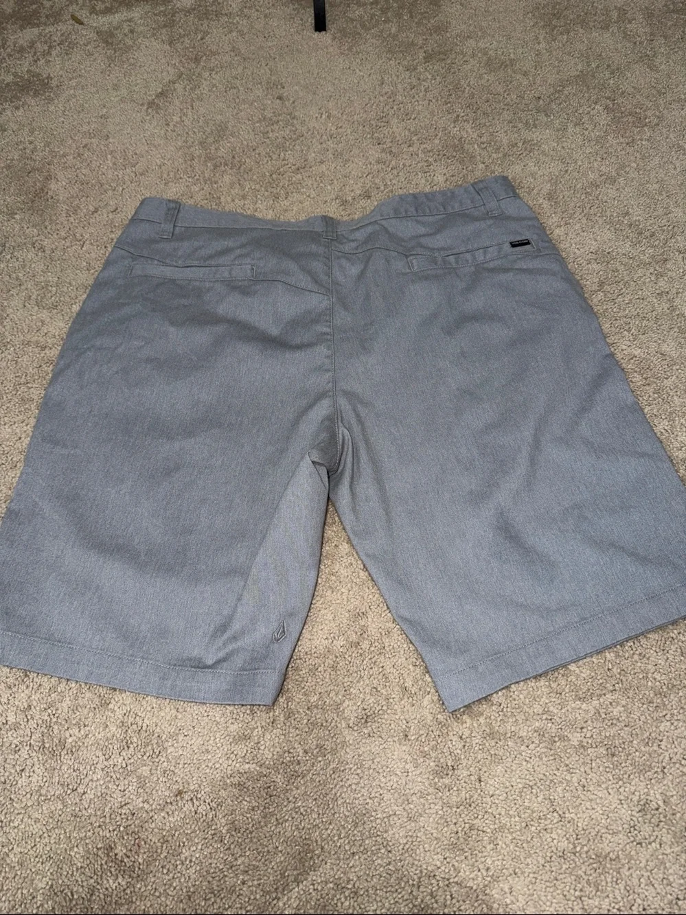 Volcom clean flat