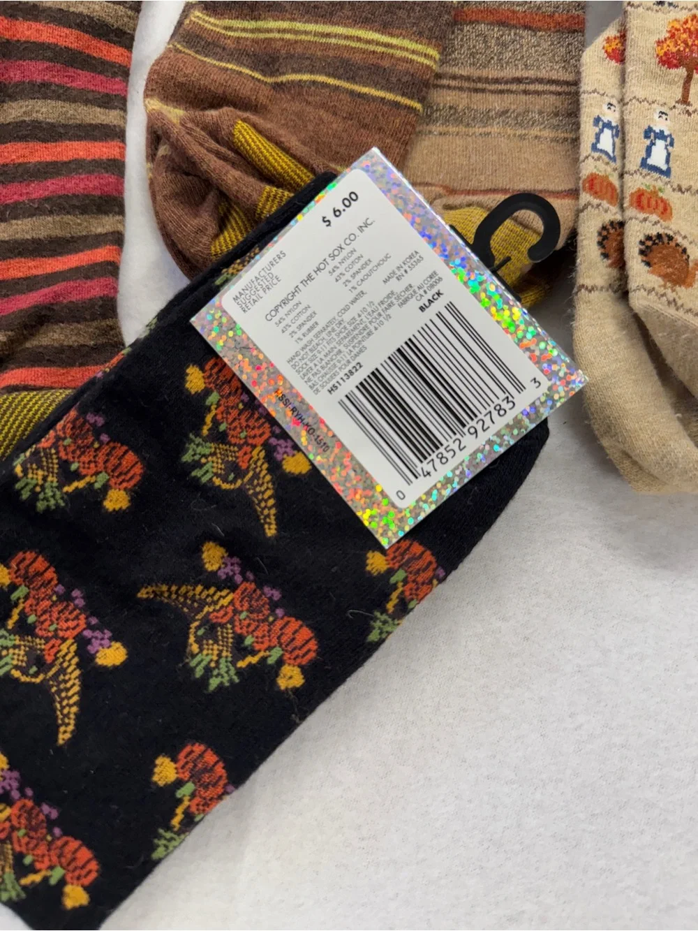 Hot Sox pair bundle