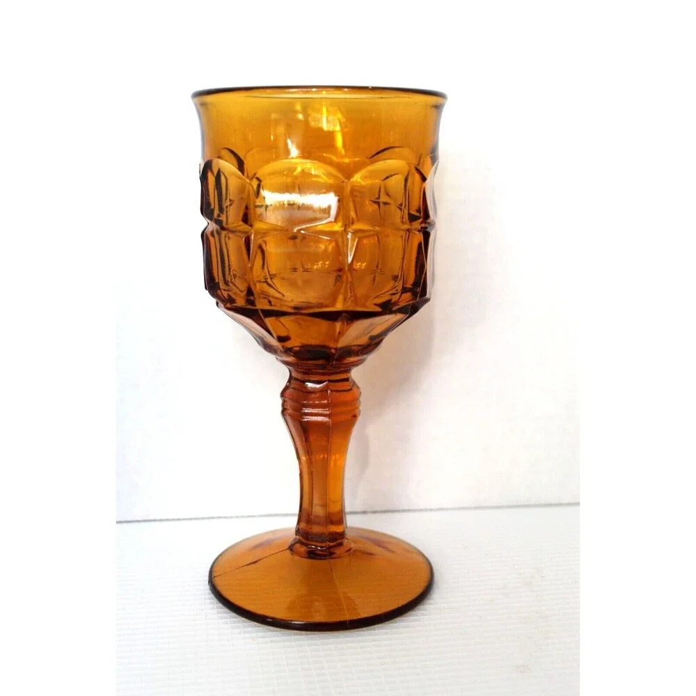 N/A vintage stemmed