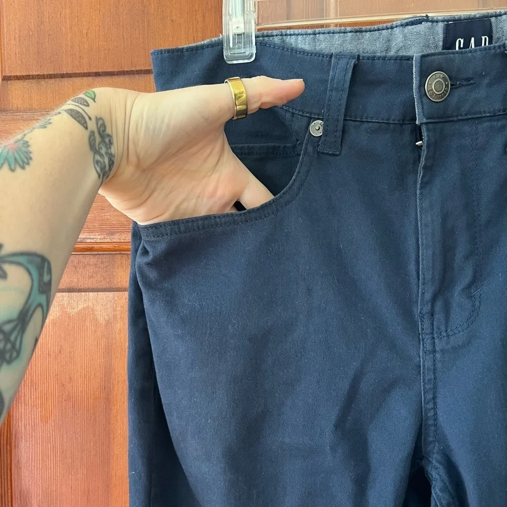 GAP classic navy