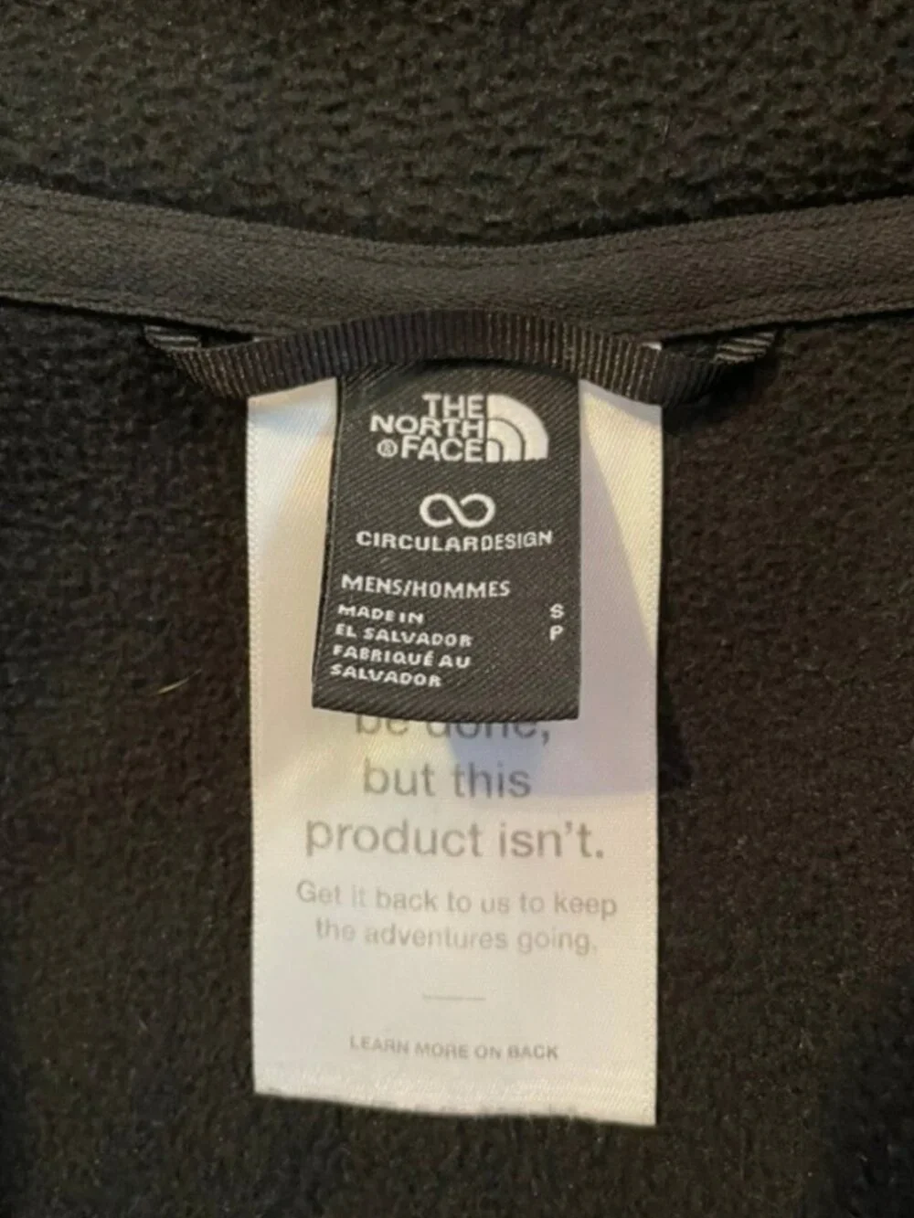 The North Face north face