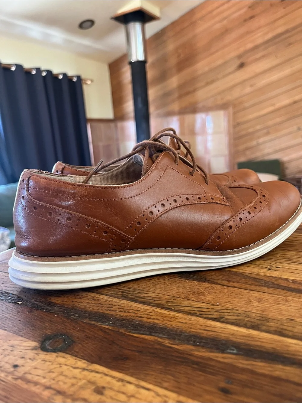 Cole Haan classic wingtip