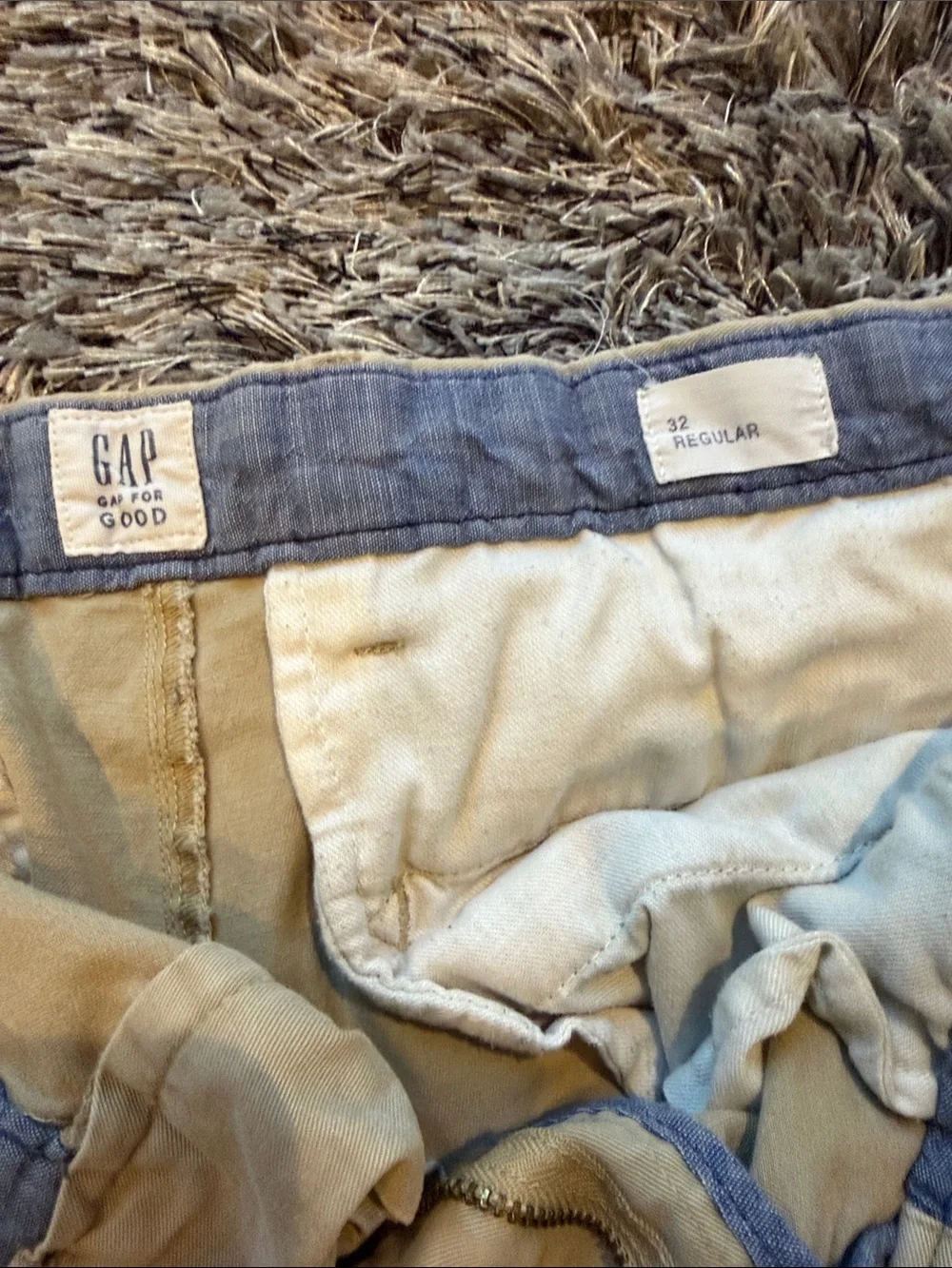 GAP classic flat