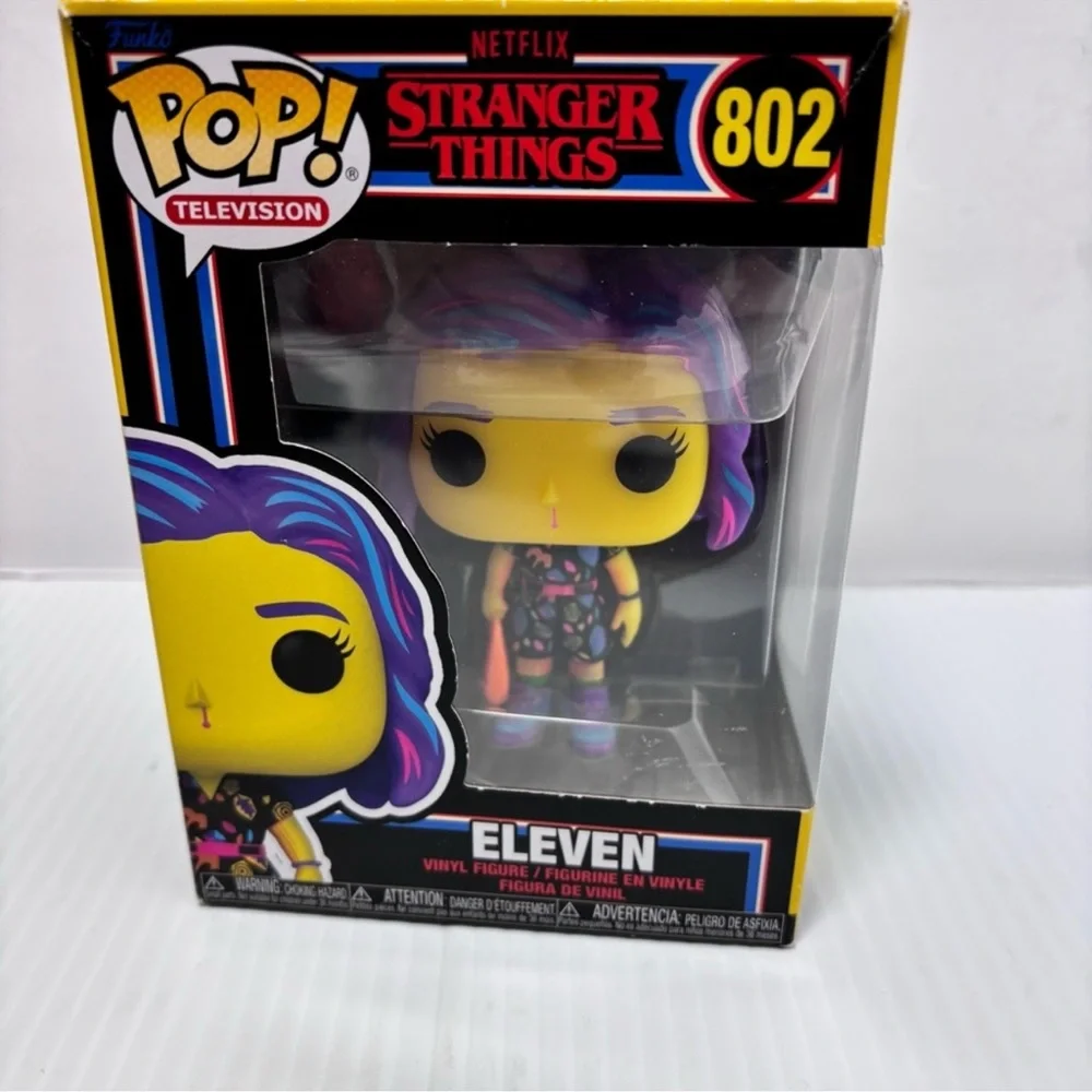 Funko pop stranger