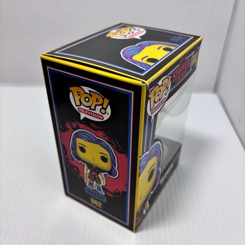 Funko pop stranger