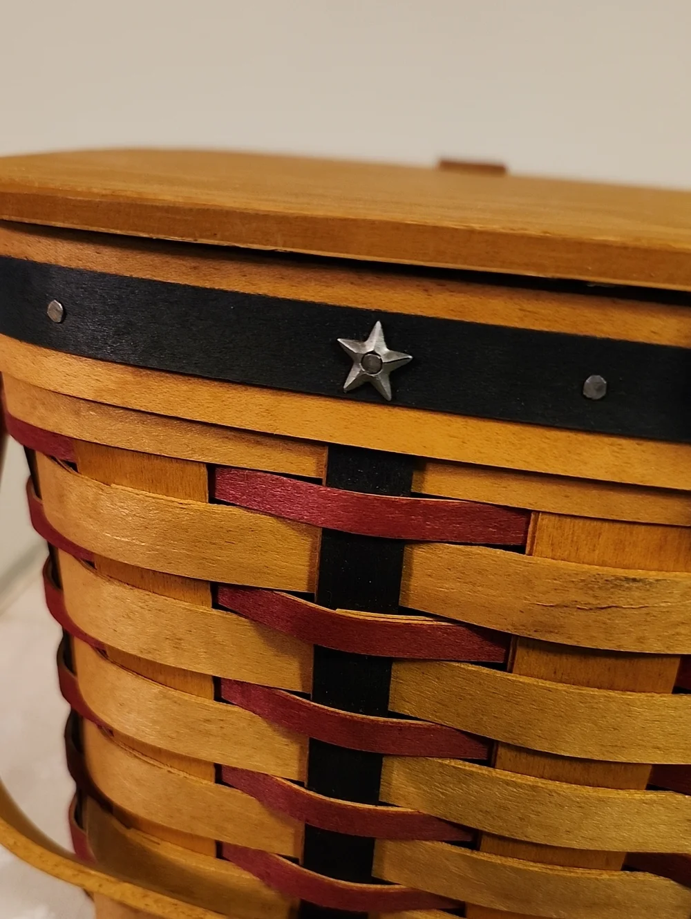 Longaberger classic woven