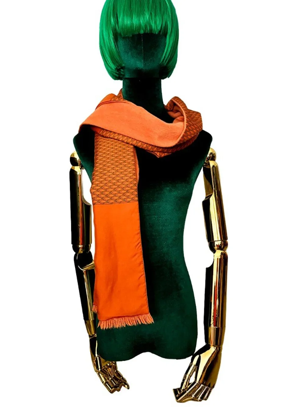 Hermes 100% authentic