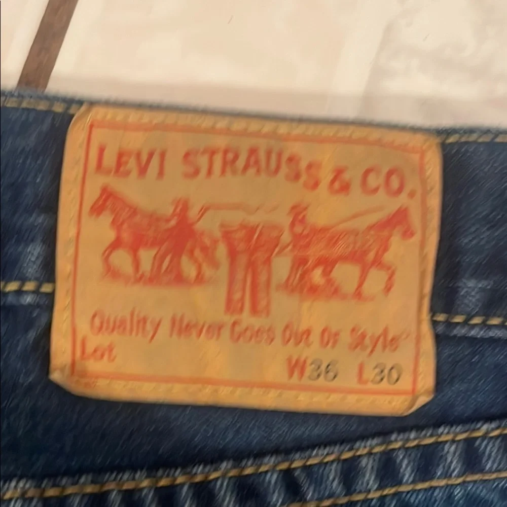 Levis classic levi’s