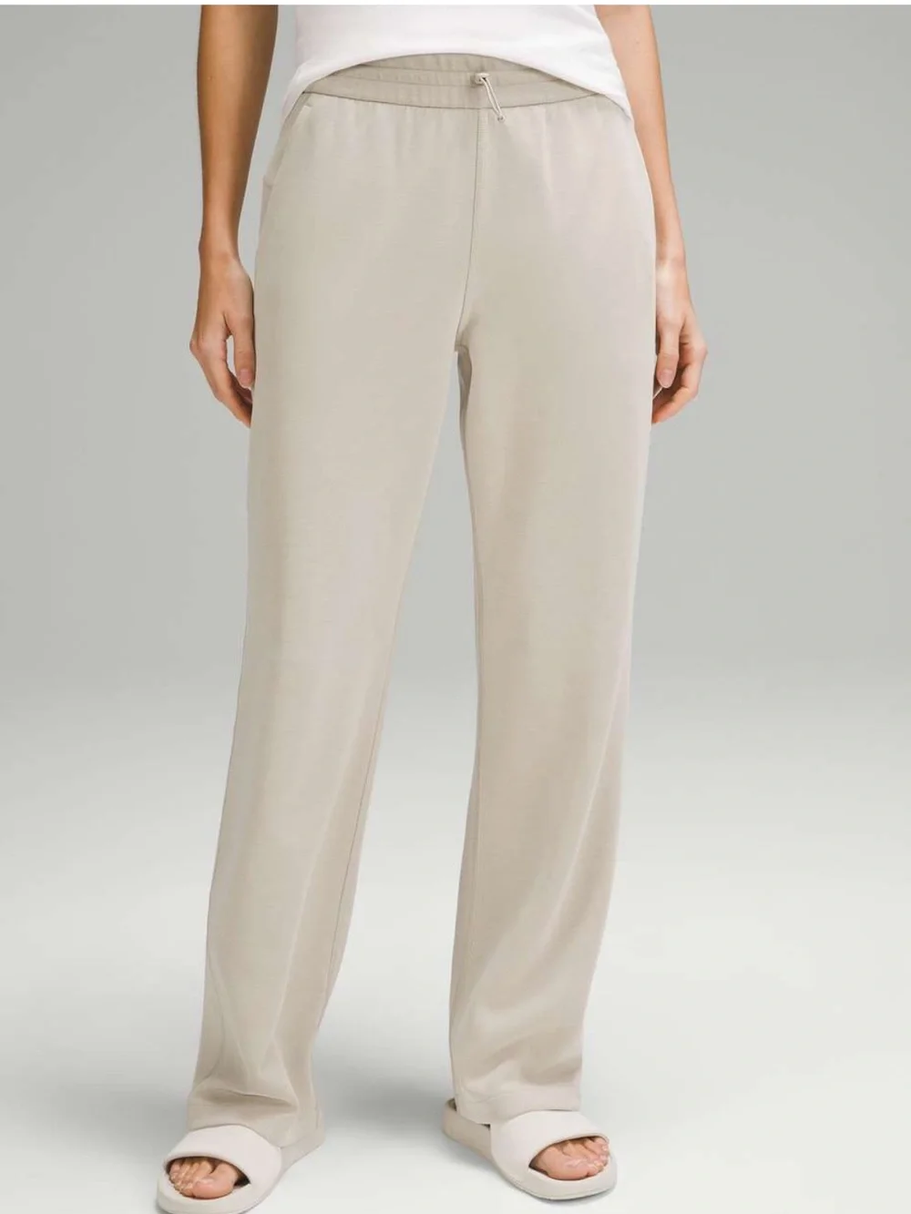 Lululemon Softstreme High-Rise Pant - Mojave Tan 4