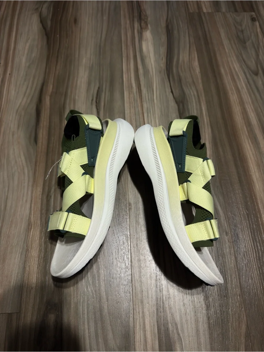 Teva new size