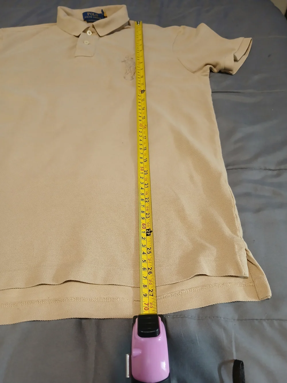 Ralph Lauren classic beige