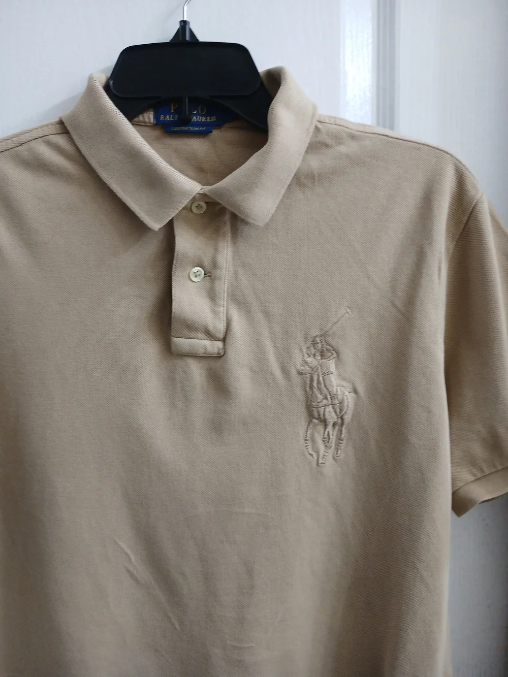 Ralph Lauren classic beige