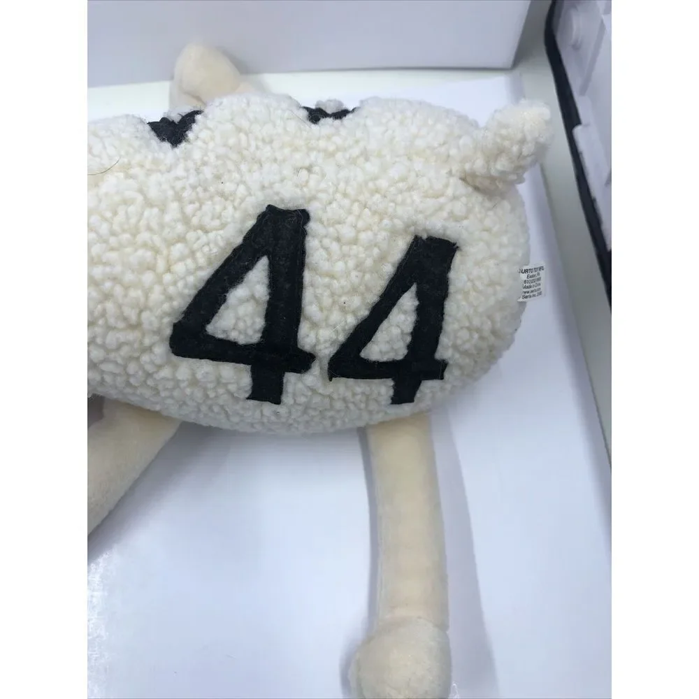 Serta number toy animal