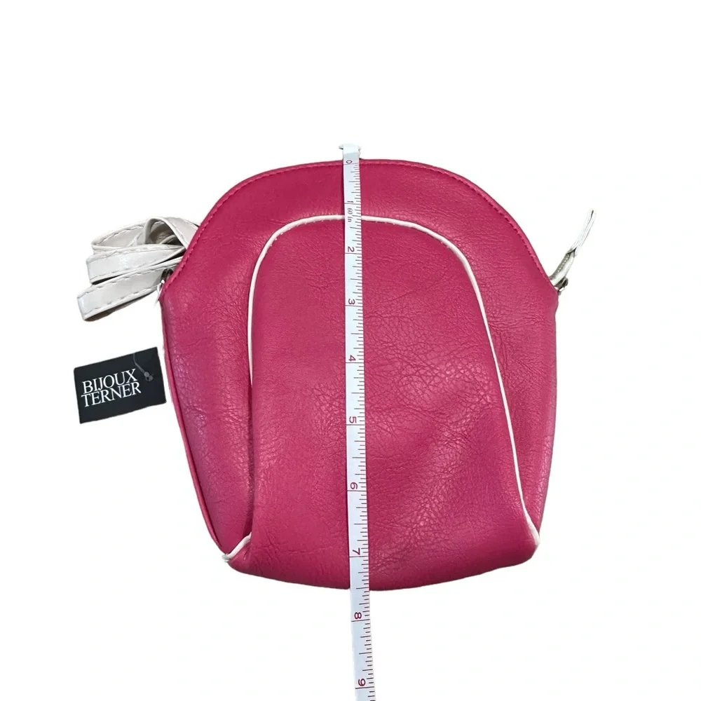 Bijoux Terner bubblegum pink