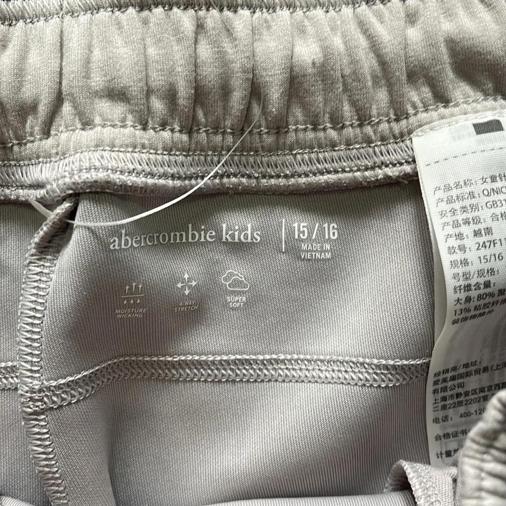 abercrombie kids comfortable lilac