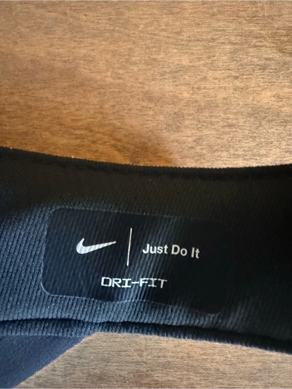 Nike breathable dri