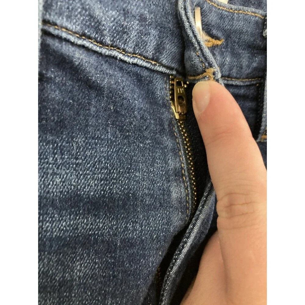 Frame Denim closures loved all