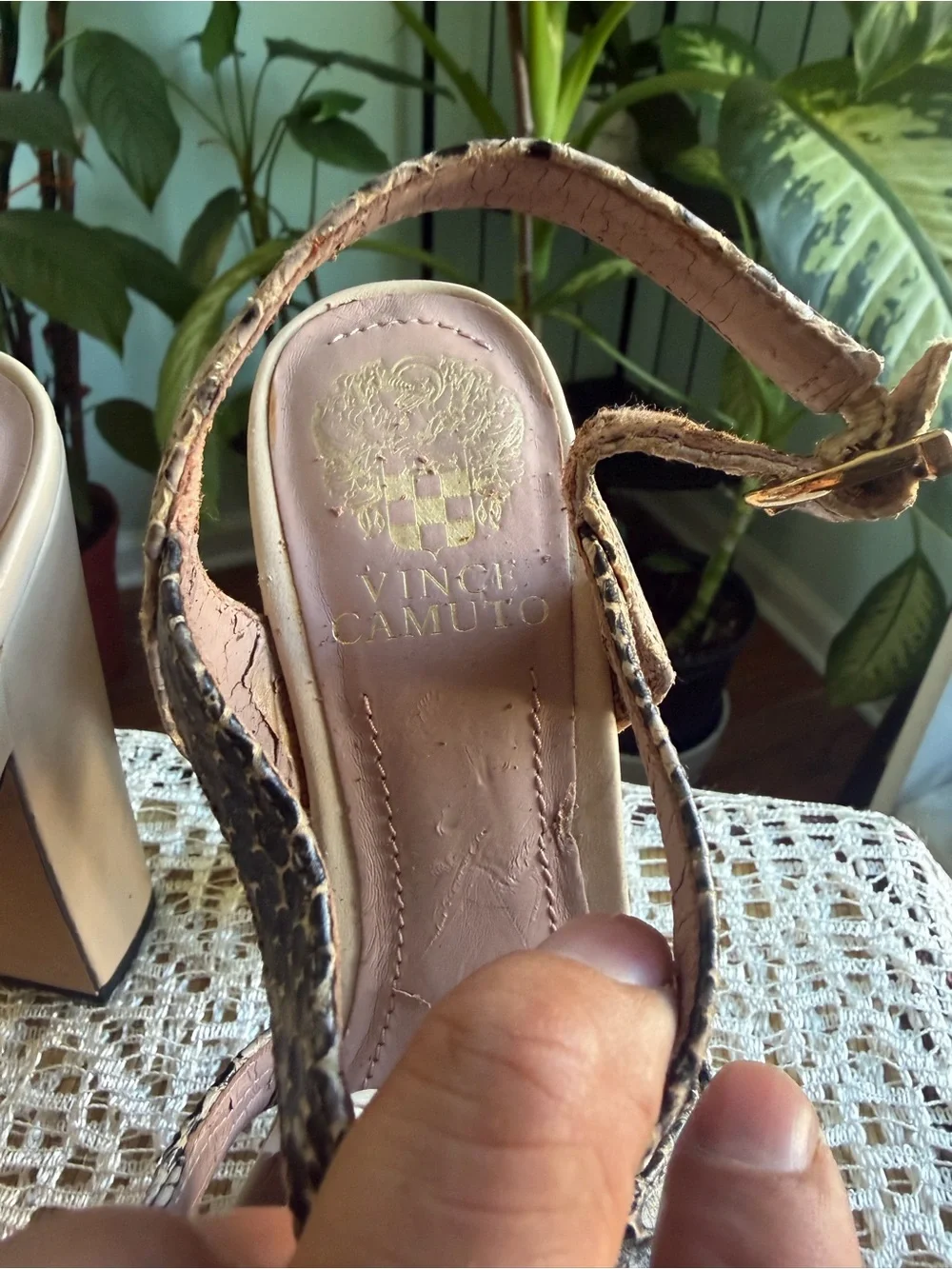 Vince Camuto gorgeous vince