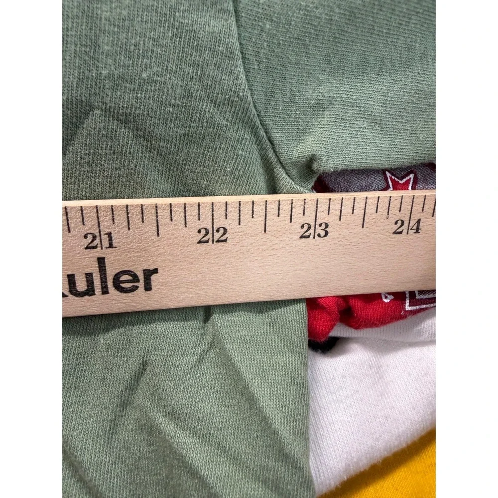 Nike measurements chest