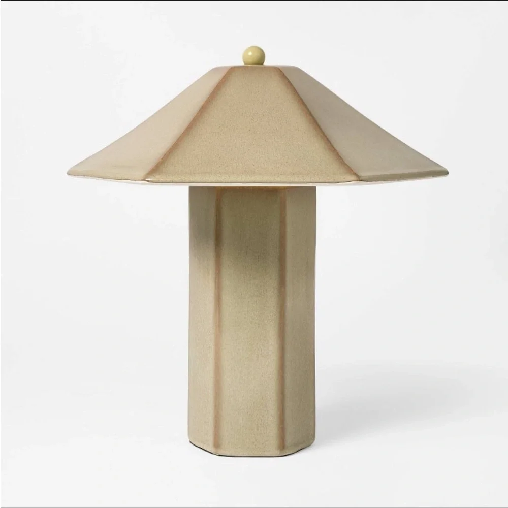 Ceramic Table Lamp - Threshold™ designed with Studio McGee NWT
