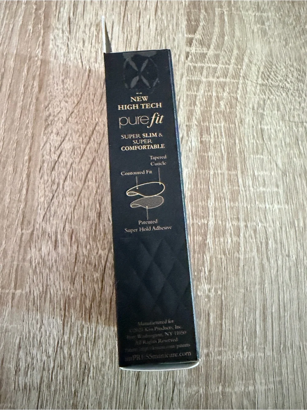 imPRESS press nail