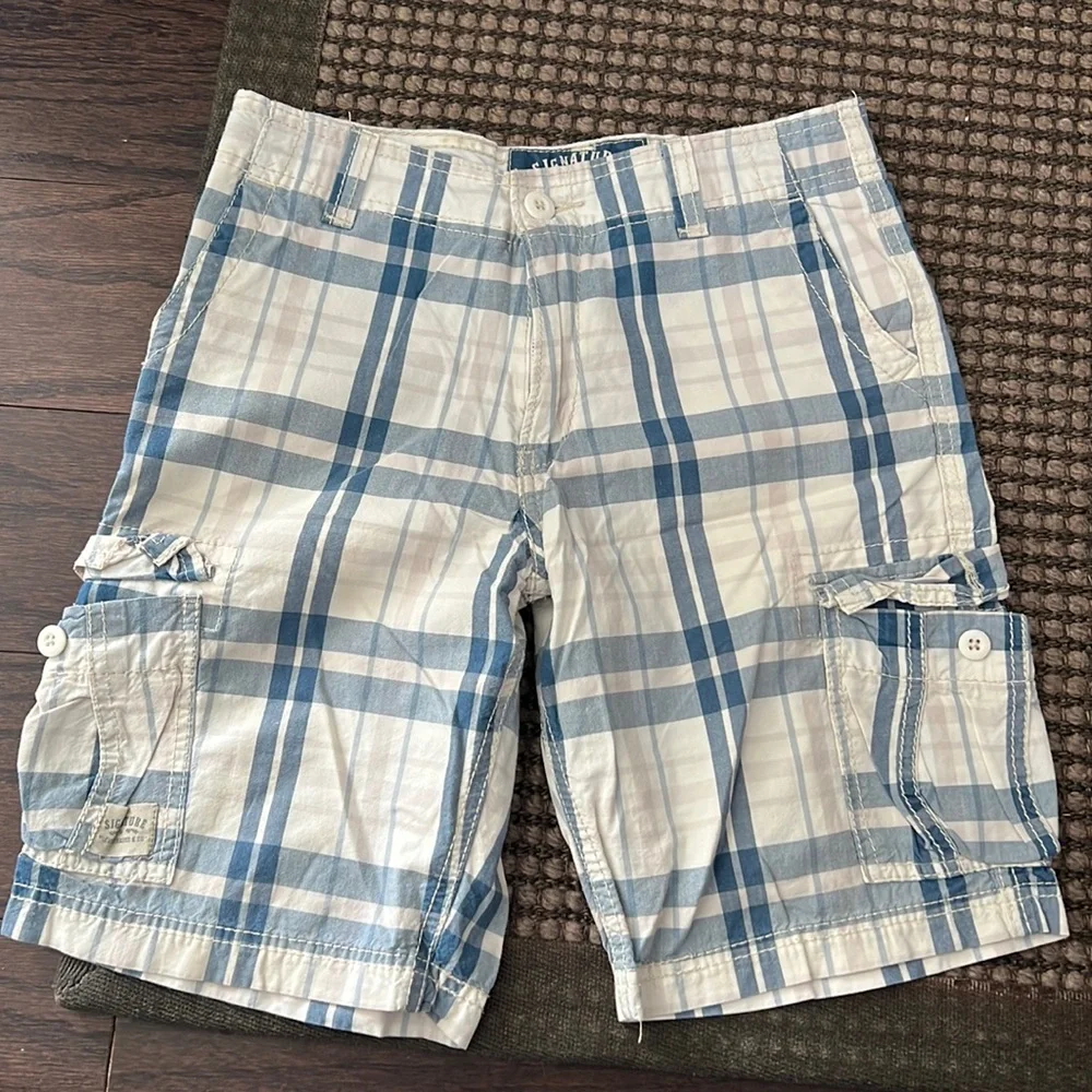 Signature Levi Strauss & Co shorts