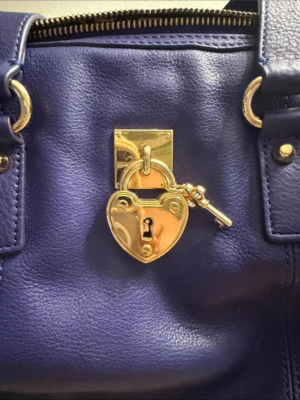 Juicy Couture stylish blue