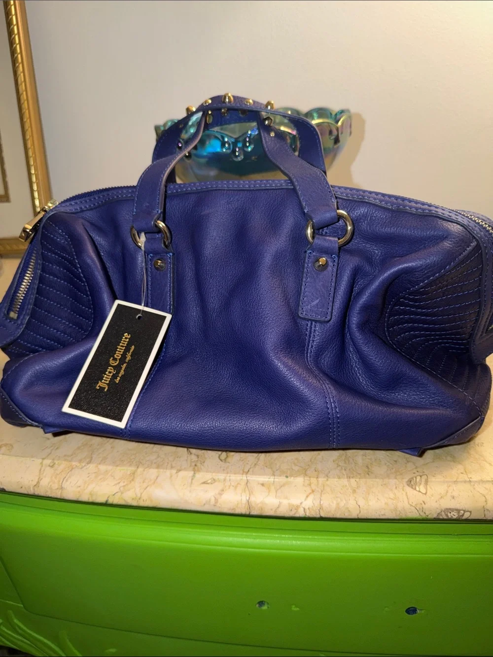 Juicy Couture stylish blue