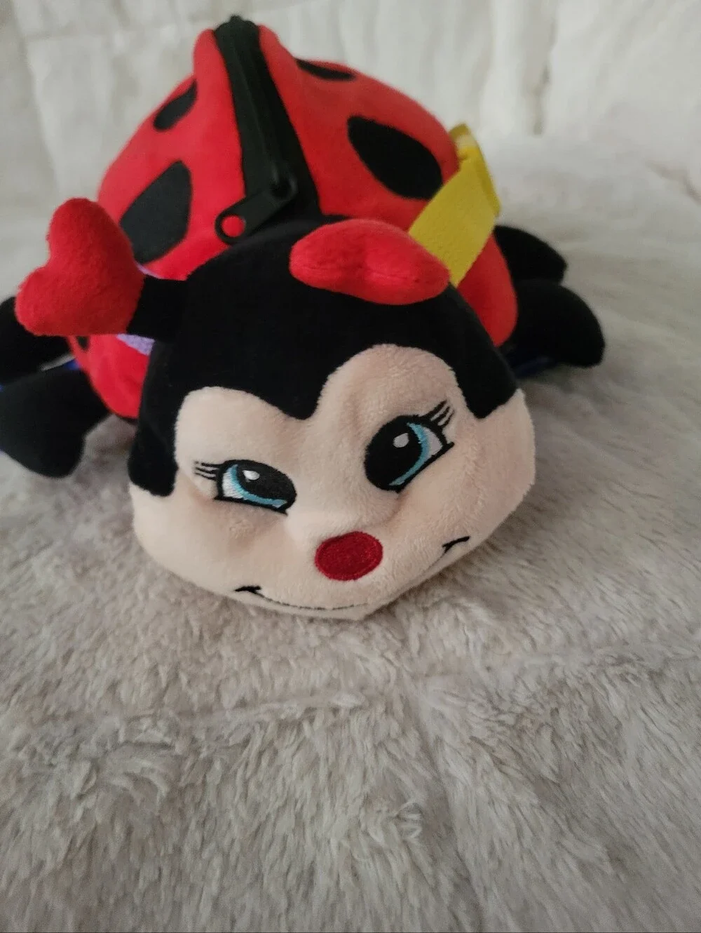 Buckle Toys soft plush
