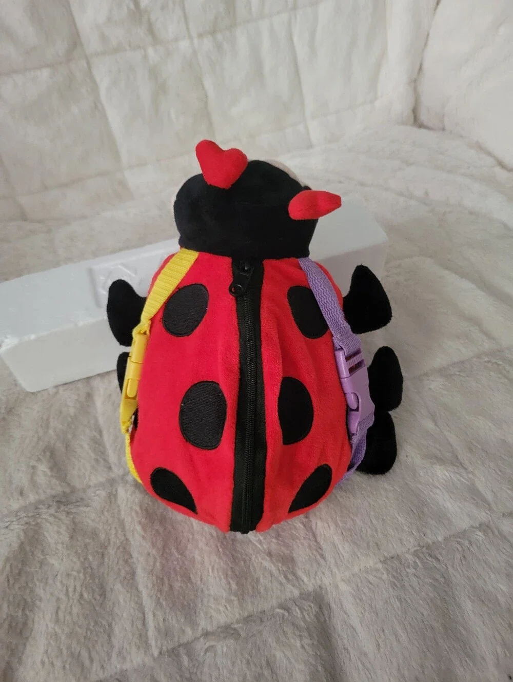 Buckle Toys soft plush