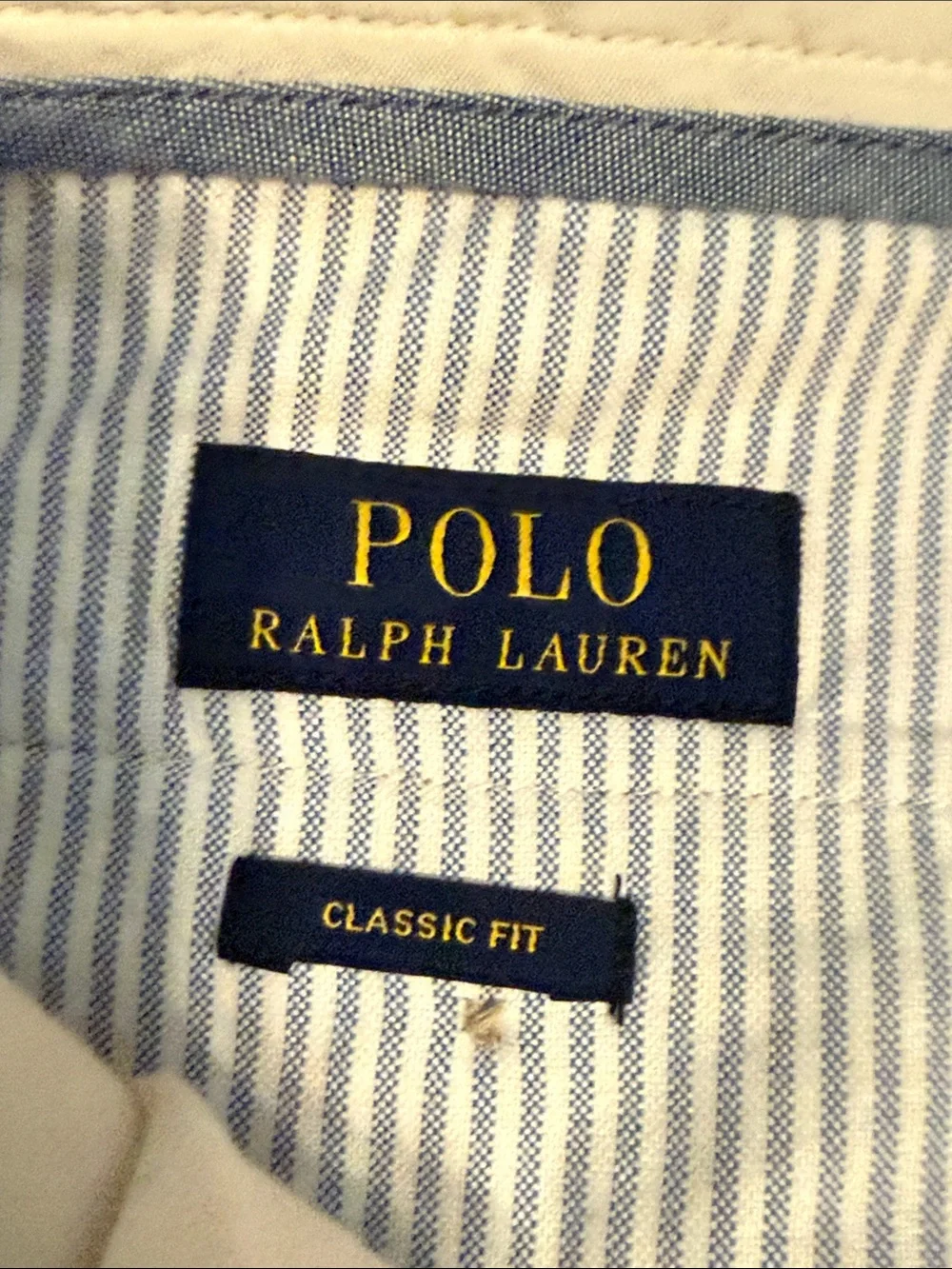 Polo Ralph Lauren versatile olive