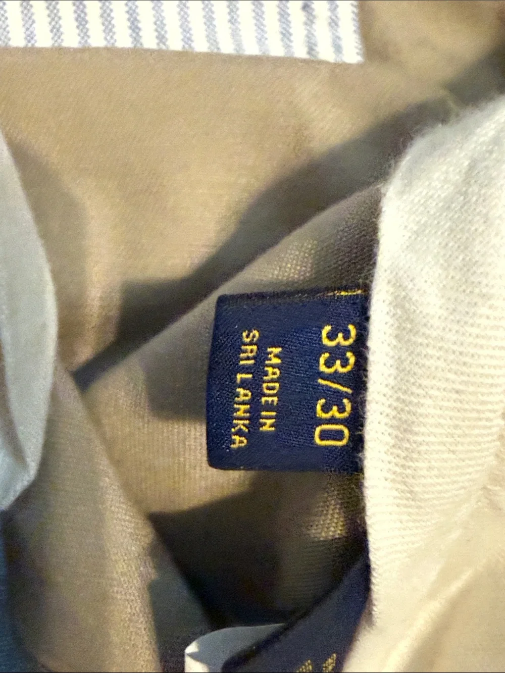 Polo Ralph Lauren versatile olive