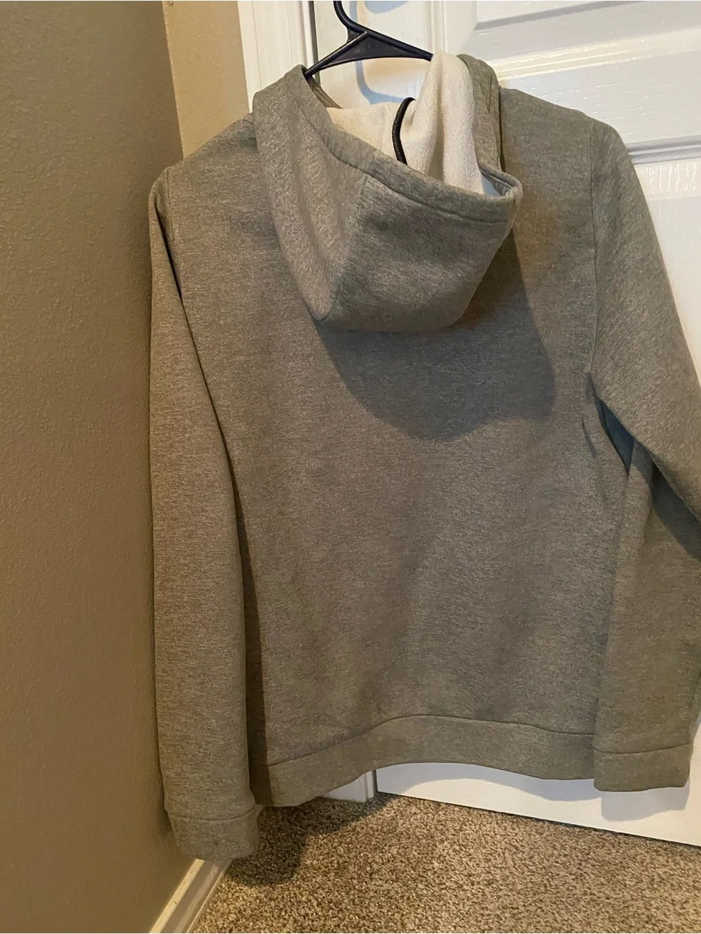Nike nice hooded