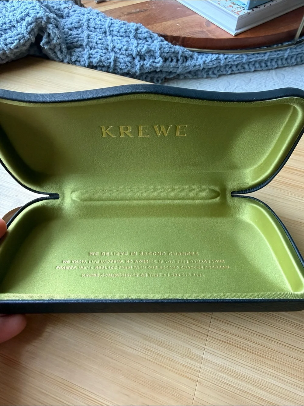 KREWE brand new