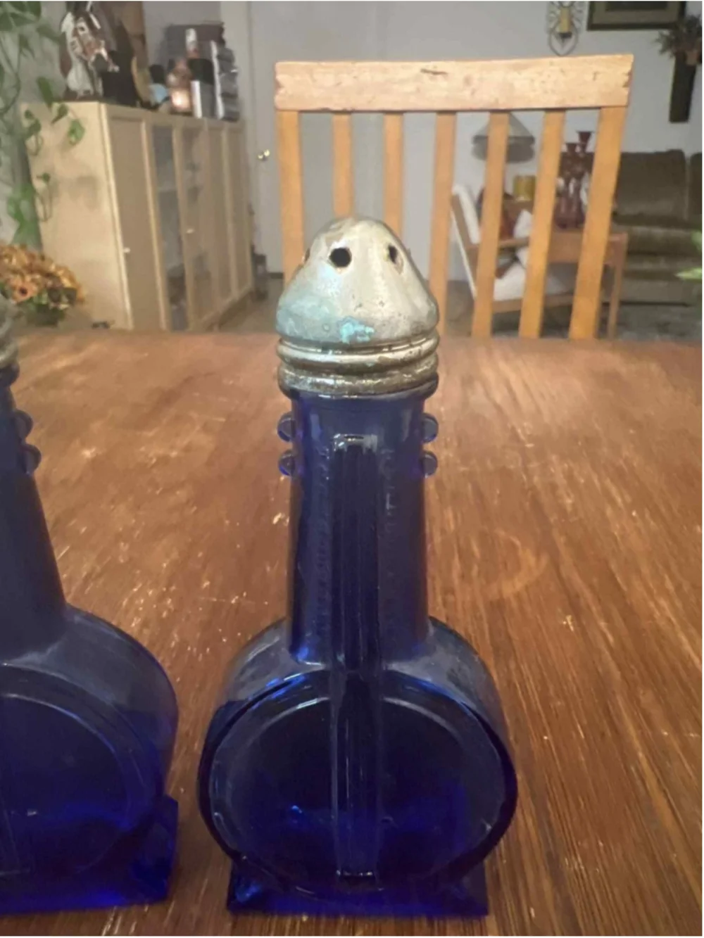 Unbranded vintage hazel