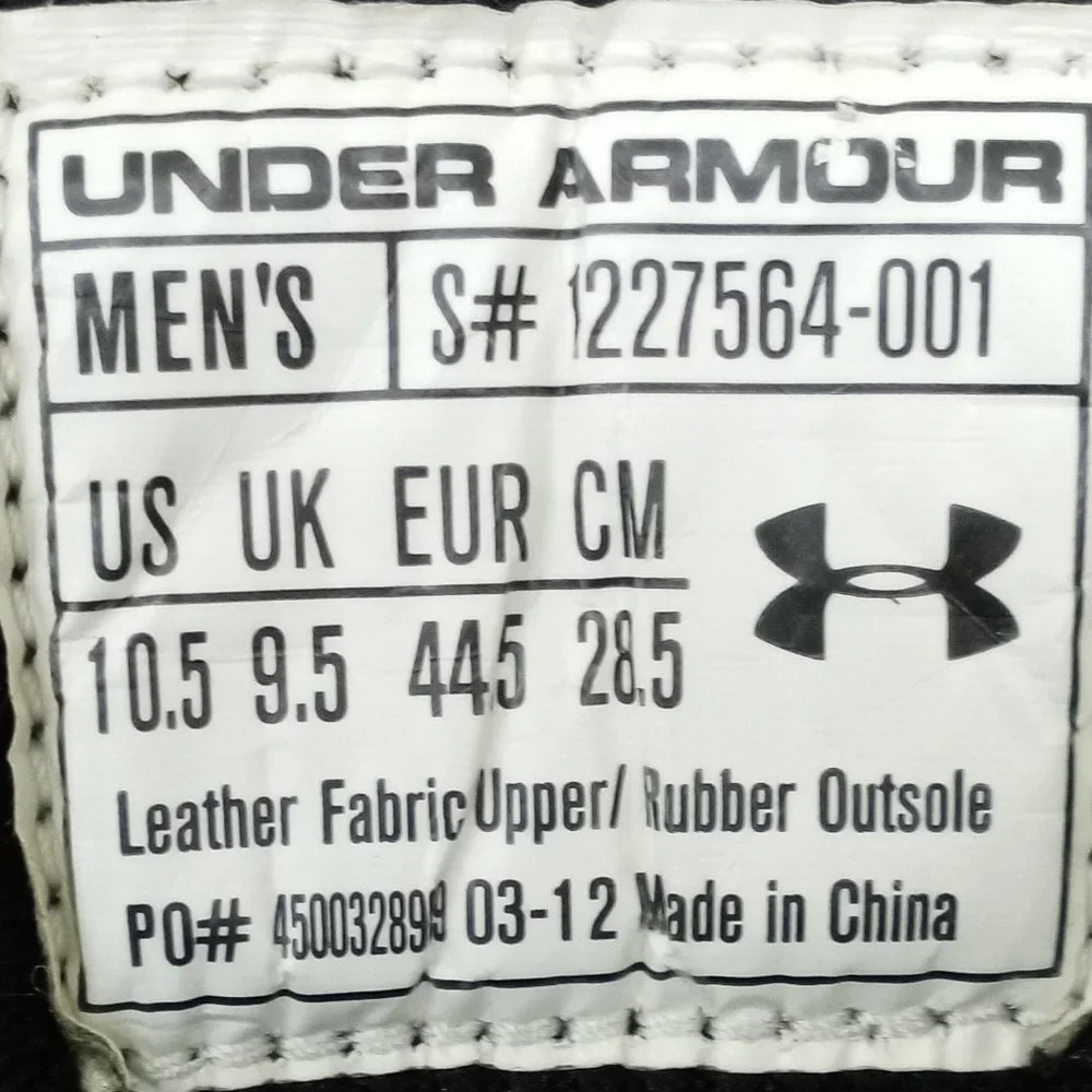Under Armour under armour