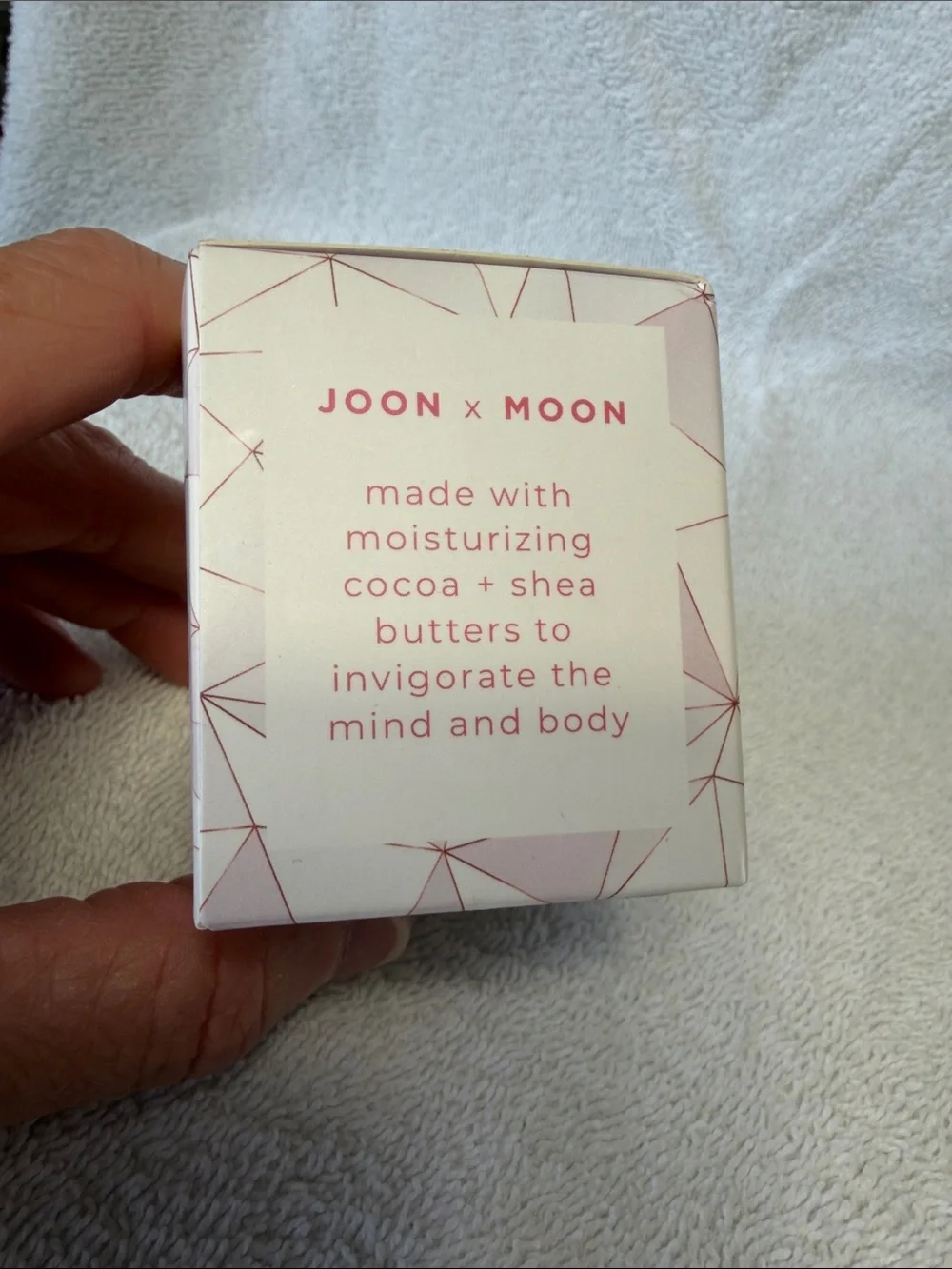 Joon x Moon revitalize bath